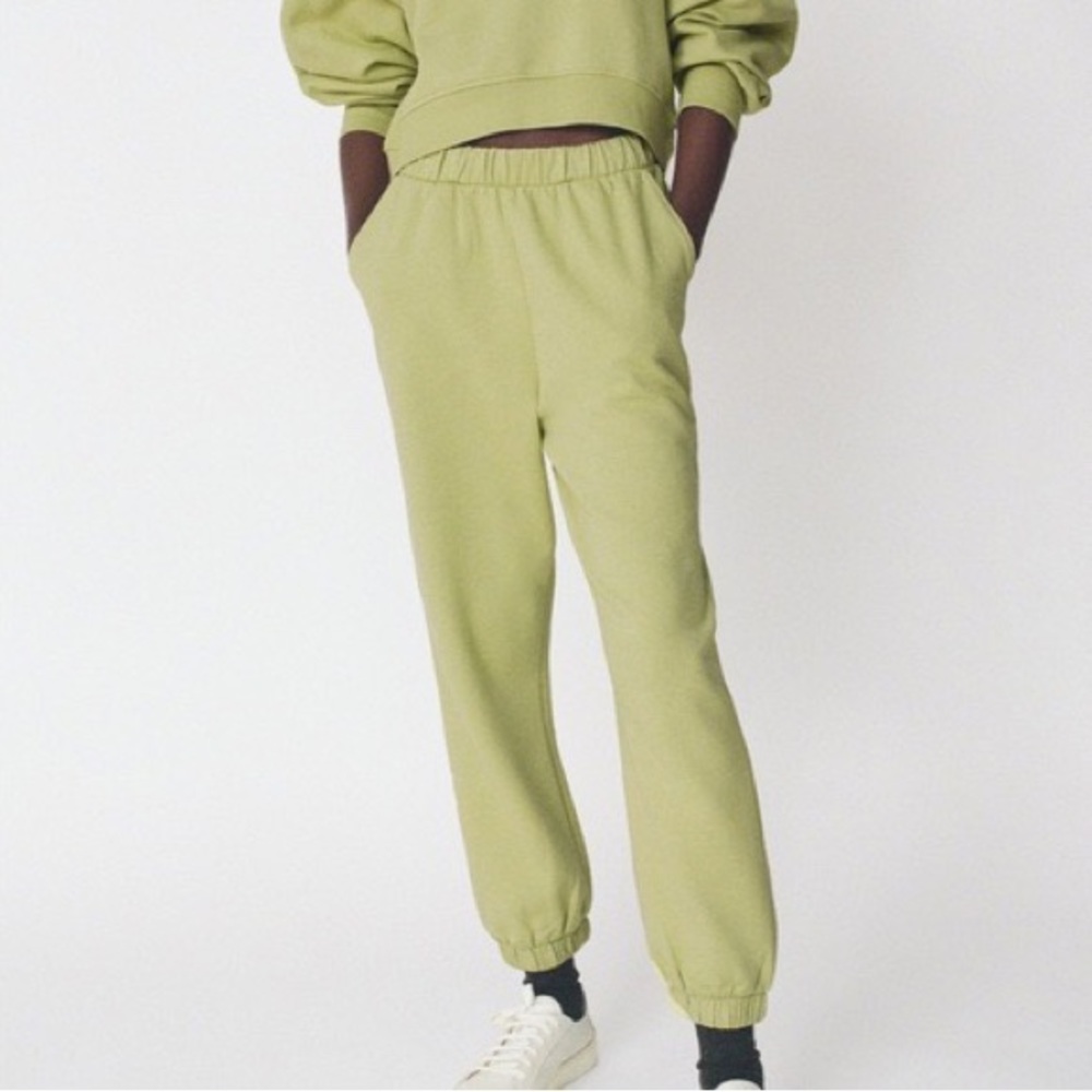 Zara jogger sweats